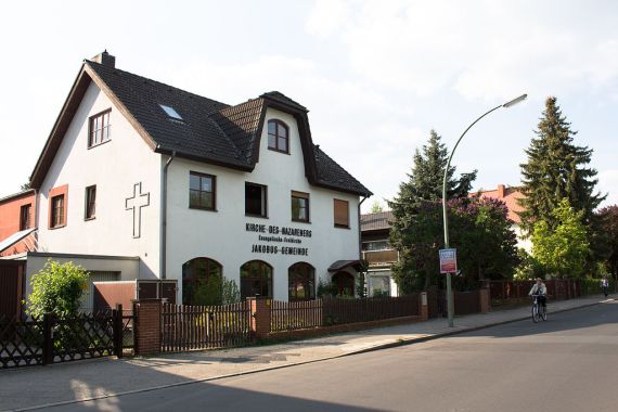 Berlin-Lichtenrade, Germany Church of the Nazarene