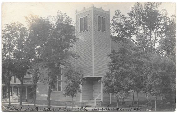 Hastings, Nebraska First Church of the Nazarene