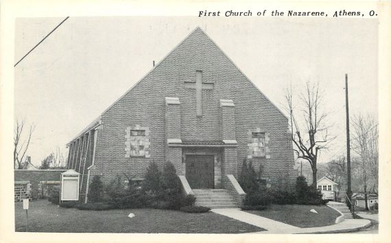 Athens, Ohio Church of the Nazarene