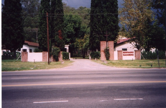 Pilar, Argentina, Nazarene Seminary